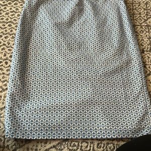 Talbots Pencil skirt